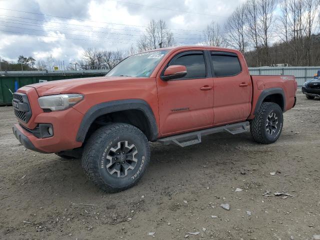 Vin: 5tfcz5an9hx079682, lot: 48016705, toyota tacoma double cab 2017 img_1