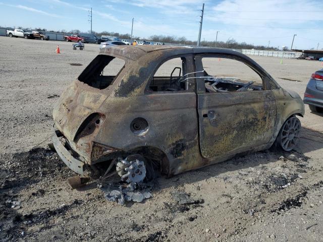 Vin: 3c3cfffh3ht675369, lot: 48665375, fiat 500 abarth 20173