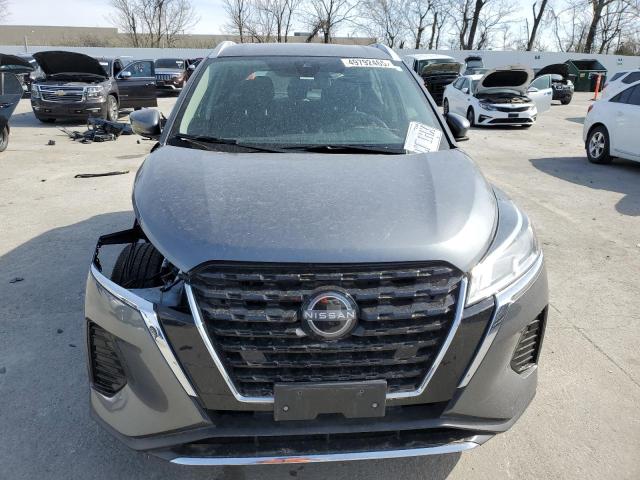 2024 NISSAN KICKS SV - 3N1CP5CVXRL483738