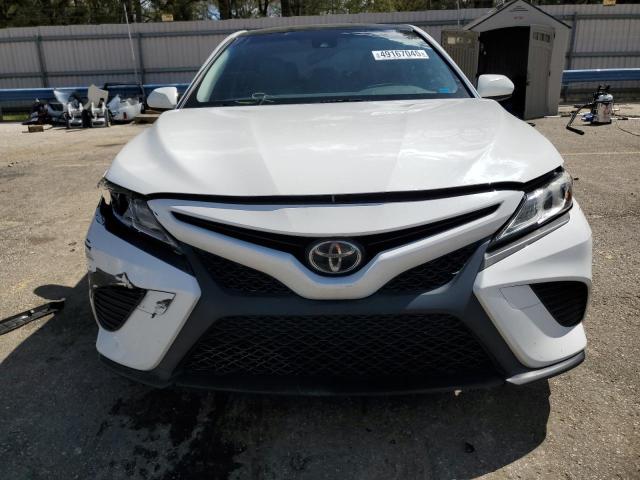 2018 TOYOTA CAMRY SE A JTNB11HK8J3034233