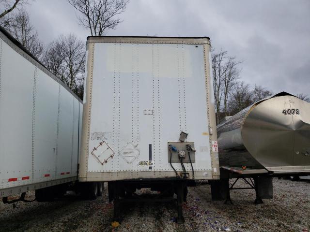 WABASH TRAILER 2006 white   1JJV281W06L976960 photo #3