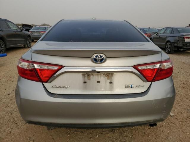2017 TOYOTA CAMRY HYBR - 4T1BD1FK0HU202915