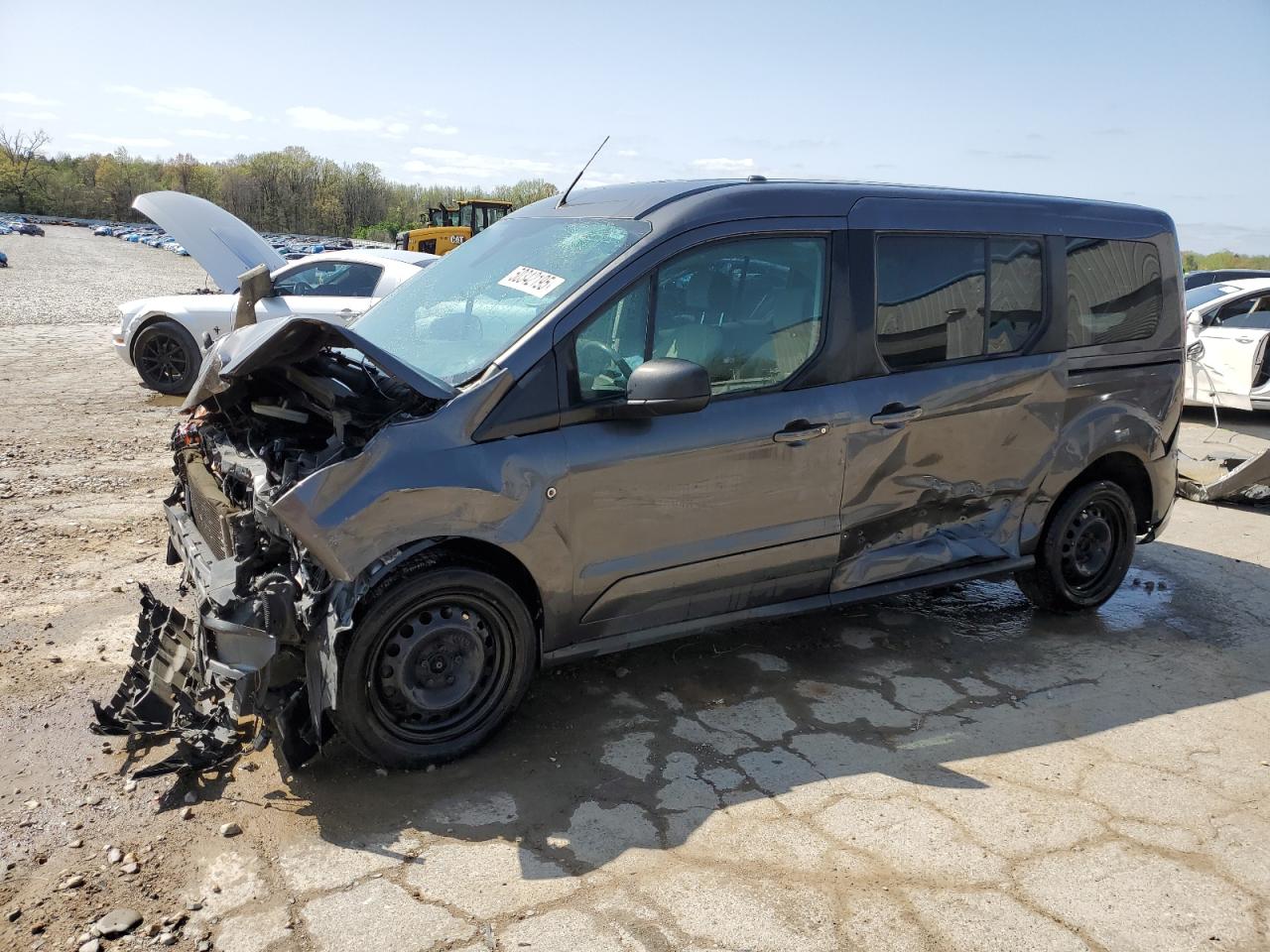 FORD TRANSIT CONNECT XLT