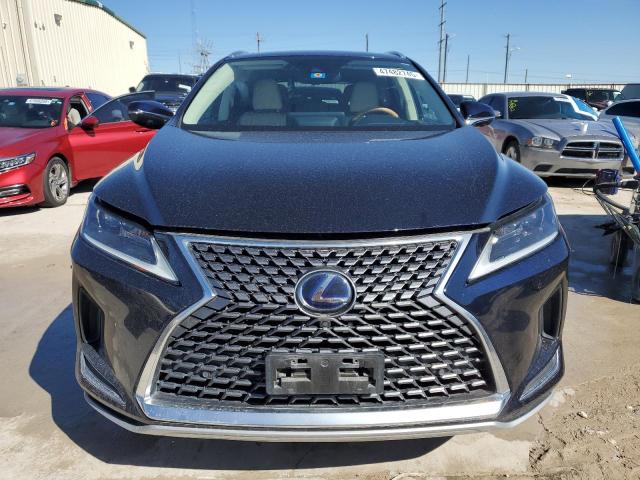2021 LEXUS RX 450H - 2T2HGMDAXMC057838