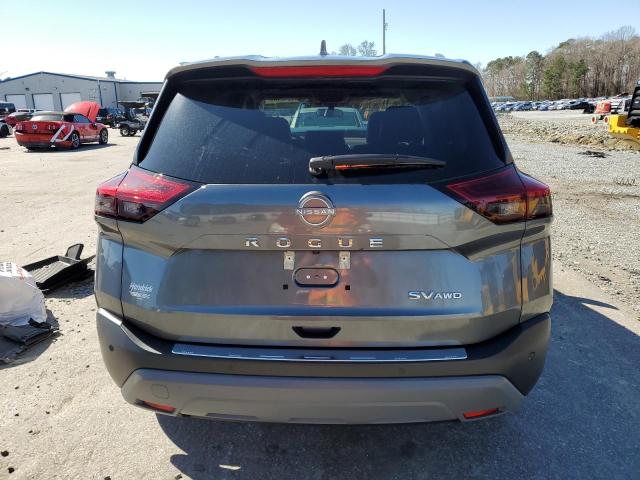 2023 NISSAN ROGUE SV - 5N1BT3BB5PC691479