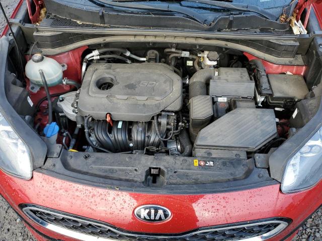 2020 KIA SPORTAGE L - KNDPM3AC4L7708602