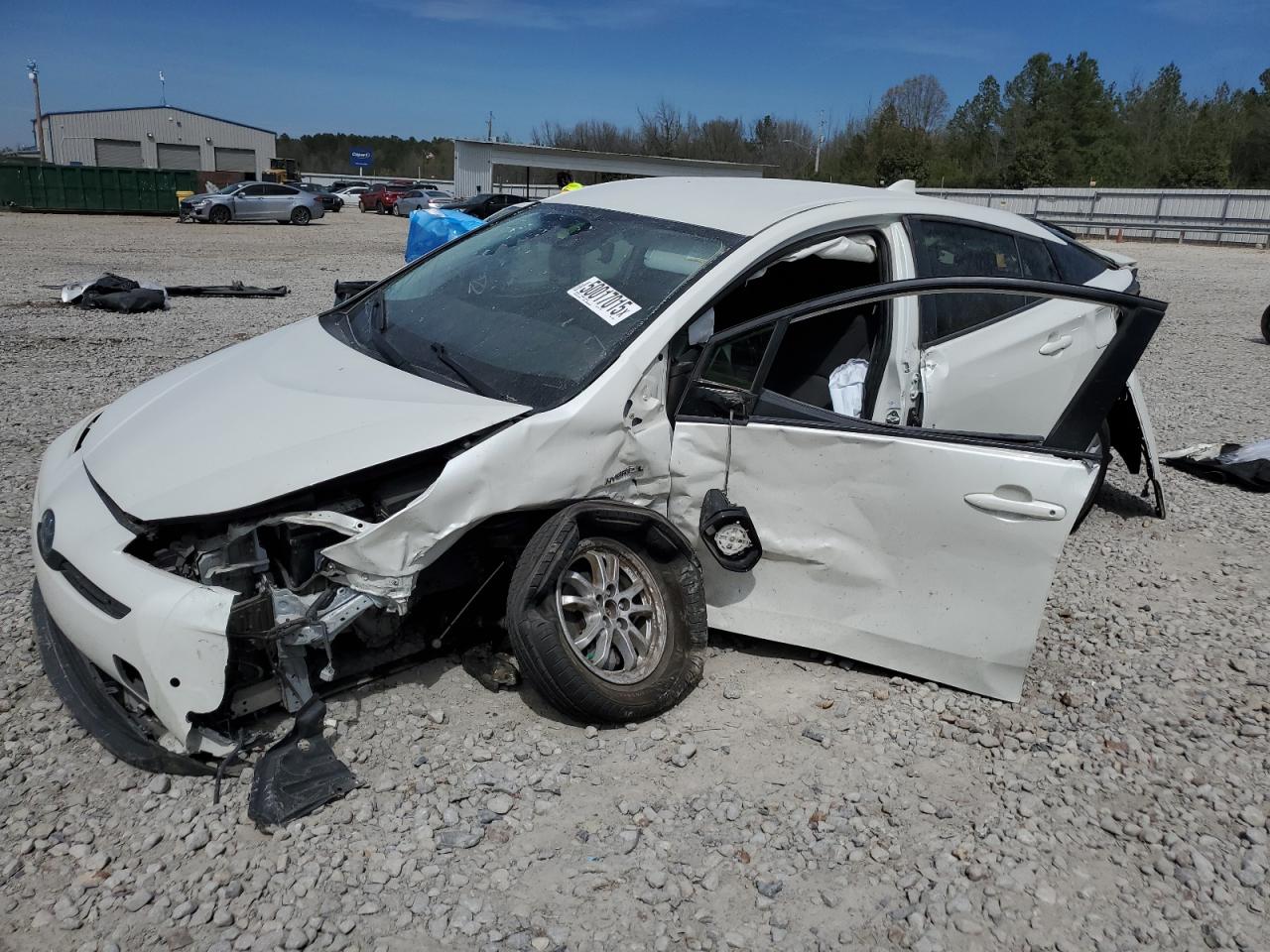 TOYOTA PRIUS L