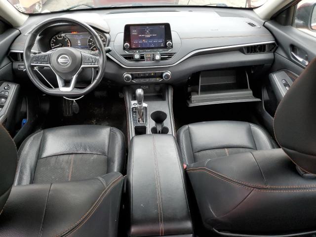 2022 NISSAN ALTIMA SR - 1N4BL4CV2NN349563