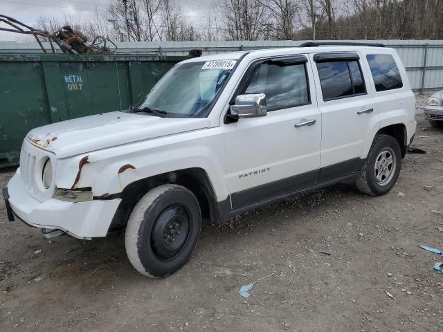 JEEP PATRIOT SP