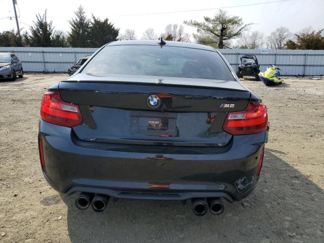 2017 BMW M2 - WBS1H9C35HV887240