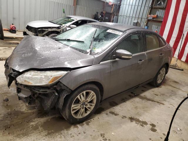2012 FORD FOCUS SEL #3108792422