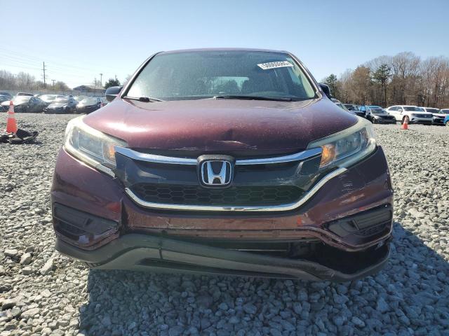 2015 HONDA CR-V LX - 5J6RM4H36FL071139