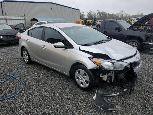 Vin: knafk4a60e5066330, lot: 51047675, kia forte lx 20144