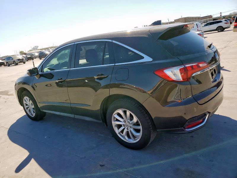 Vin: 5j8tb3h51jl007436, lot: 49295915, acura rdx technology 20182