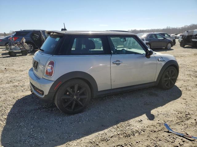 Vin: wmwsv3c58bty25186, lot: 47376615, mini cooper s 20113