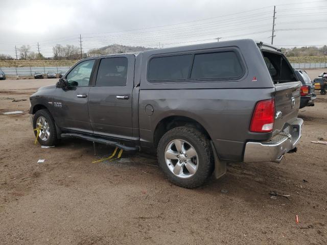 2016 RAM 1500 SLT - 3C6RR7LTXGG214017