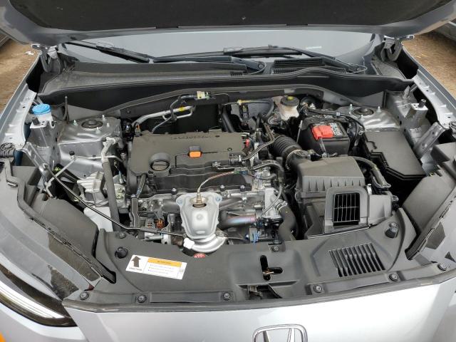 2025 HONDA HR-V LX - 3CZRZ2H34SM727062