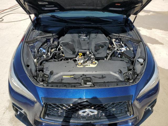 2021 INFINITI Q50 RED SP JN1FV7DRXMM880610