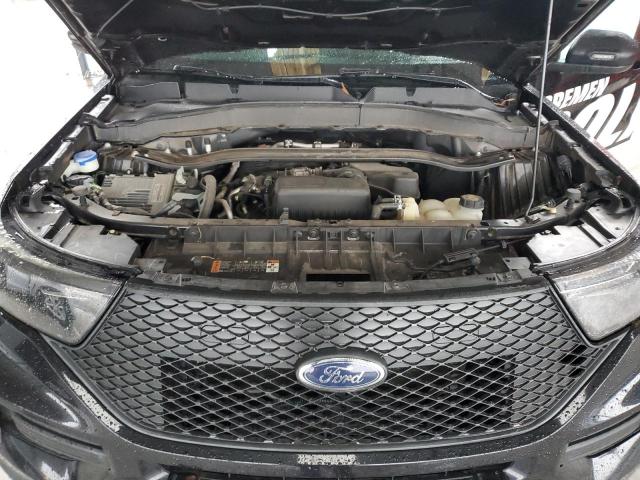 2021 FORD EXPLORER P - 1FM5K8ABXMGA96842