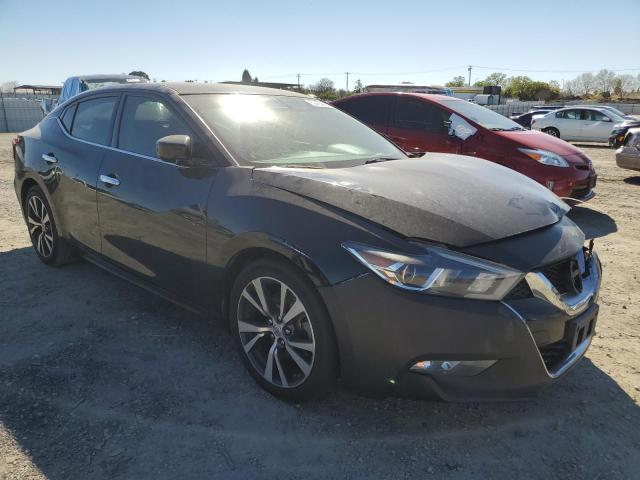 Vin: 1n4aa6ap8hc372251, lot: 50455915, nissan maxima 3.5s 20174
