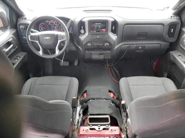 2021 CHEVROLET SILVERADO - 3GCPYBEK2MG458184