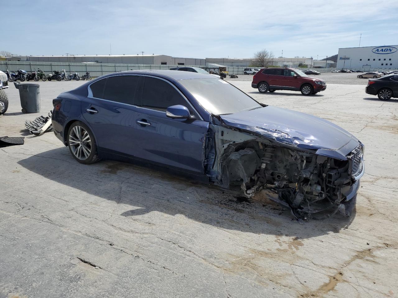 INFINITI Q50 2019