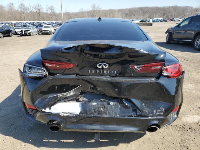 2019 INFINITI Q60 PURE - JN1EV7EL0KM291441