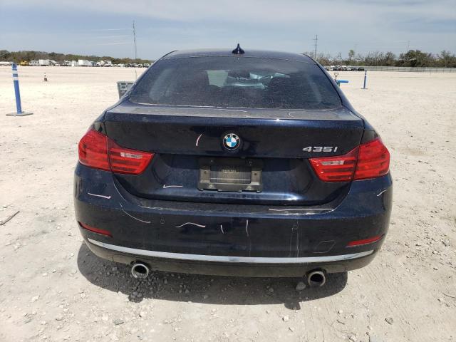 2015 BMW 435 I GRAN WBA4B1C52FD955115