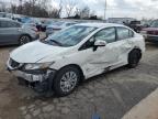 2015 HONDA CIVIC LX - 19XFB2F57FE045763