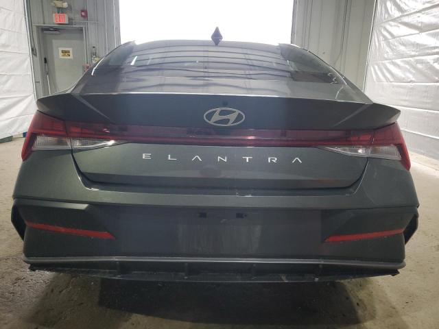 2024 HYUNDAI ELANTRA SE KMHLS4DG4RU764800