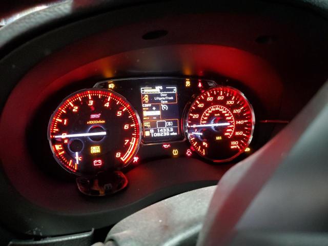 2016 SUBARU WRX STI LI JF1VA2Z62G9801191