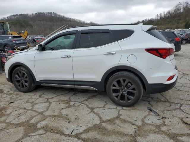 Vin: 5nmzwdla8jh068890, lot: 48880385, hyundai santa fe 20182