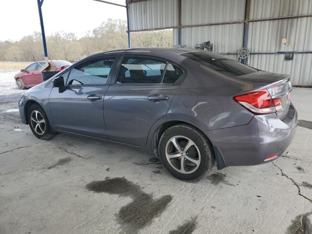 2015 HONDA CIVIC SE 2HGFB2F70FH517924