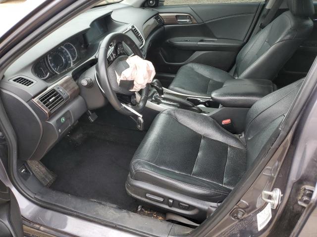 2016 HONDA ACCORD EXL - 1HGCR3F84GA023949