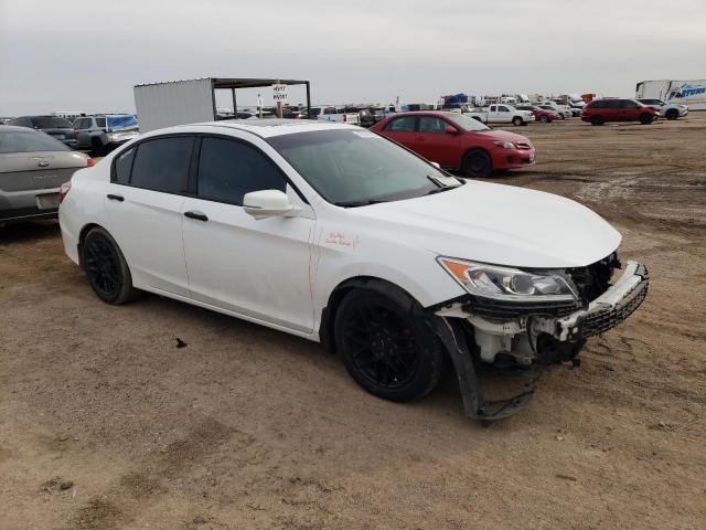 Vin: 1hgcr2f8xga093210, lot: 47957985, honda accord exl 20164