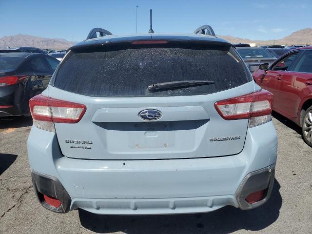2019 SUBARU CROSSTREK - JF2GTAAC0K9301839