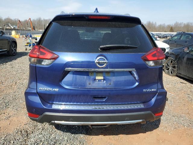 2020 NISSAN ROGUE S - JN8AT2MVXLW113411