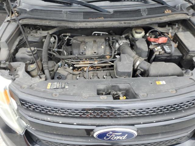 2015 FORD EXPLORER L - 1FM5K7F87FGA15340