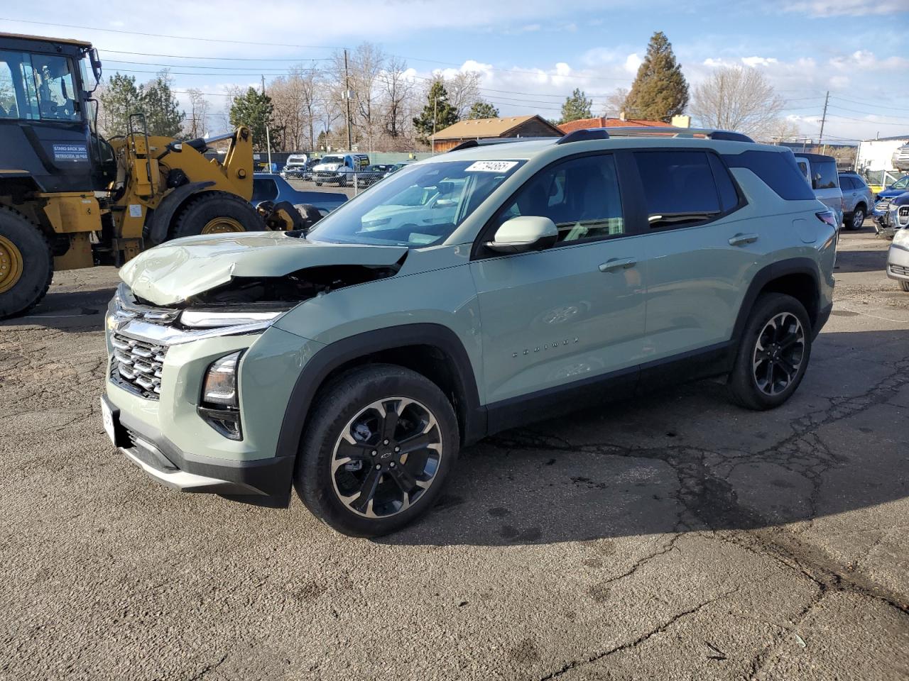 CHEVROLET EQUINOX LT