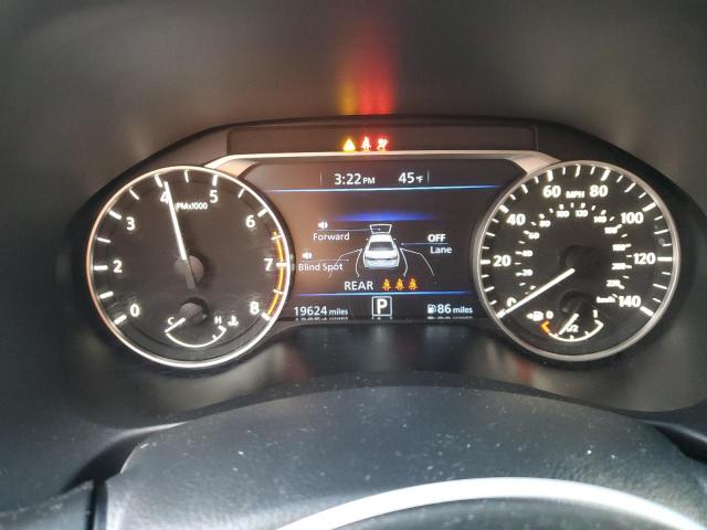 2023 NISSAN ALTIMA SR - 1N4BL4CV7PN346886