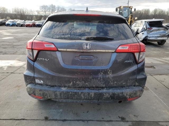 2019 HONDA HR-V EXL - 3CZRU6H70KM707397
