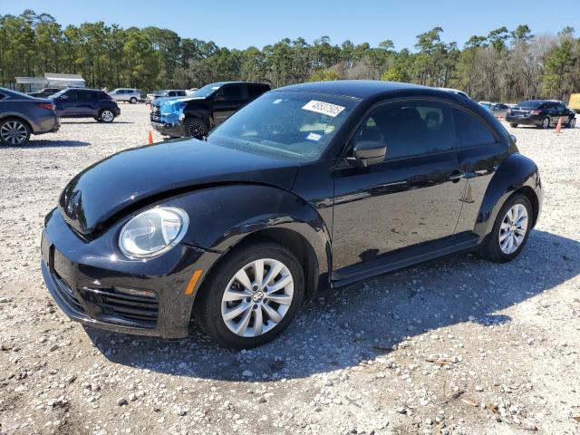 Vin: 3vwf17at0hm615601, lot: 48537505, volkswagen beetle 1.8t 2017 img_1