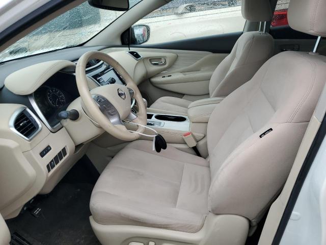 2018 NISSAN MURANO S - 5N1AZ2MG0JN130003