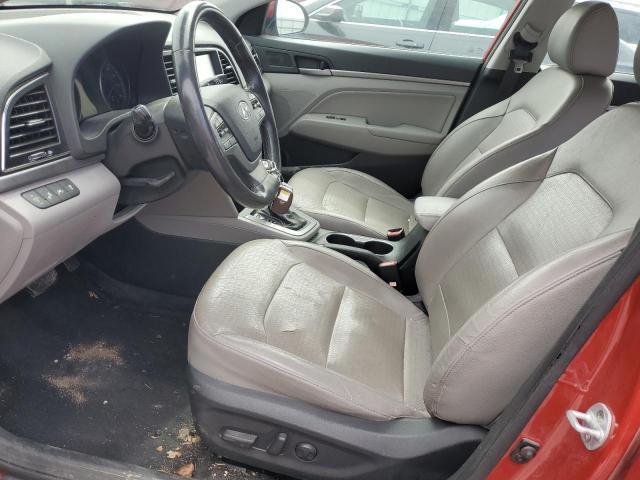 2017 HYUNDAI ELANTRA SE - 5NPD84LF6HH000701