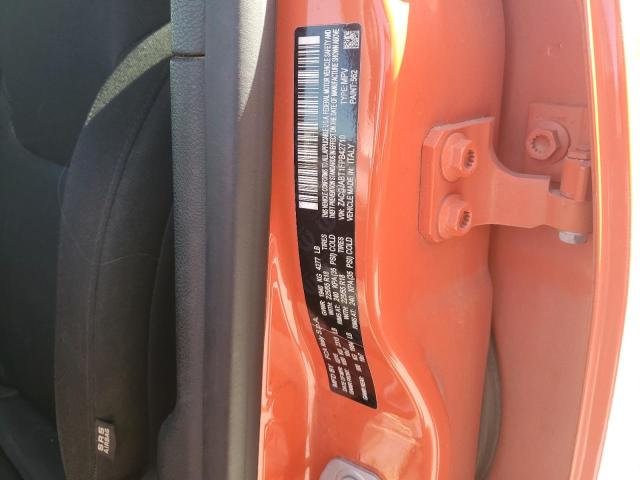 2015 JEEP RENEGADE L - ZACCJABT1FPB42710