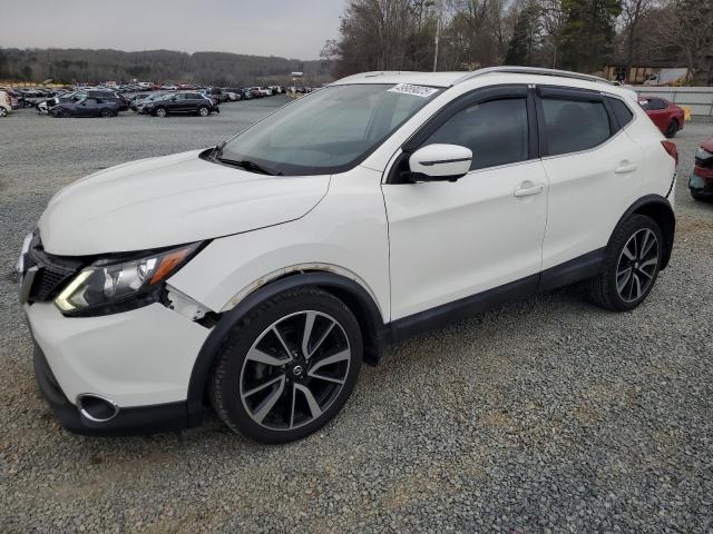 2017 NISSAN ROGUE SPOR #3126226567