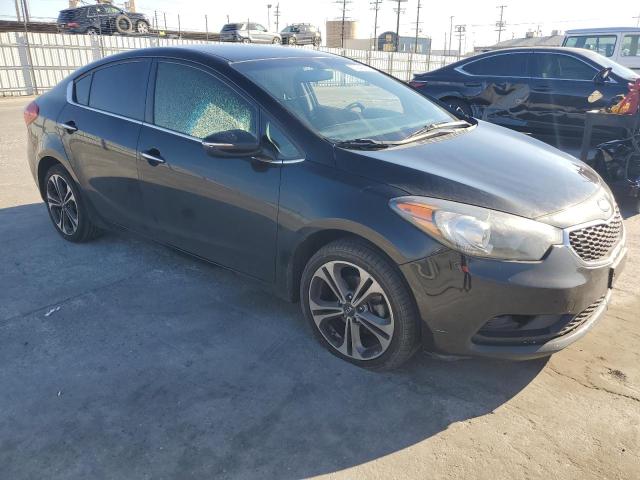 Vin: knafx4a82e5108712, lot: 50043675, kia forte ex 20144