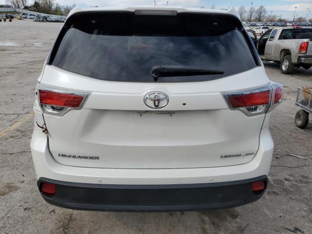 2015 TOYOTA HIGHLANDER - 5TDDKRFH9FS137585