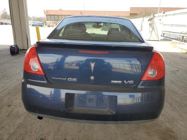 2009 PONTIAC G6 #3305425442