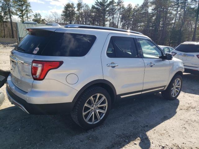 Vin: 1fm5k8f89ggc25753, lot: 49687535, ford explorer limited 20163
